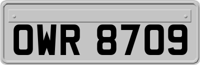 OWR8709