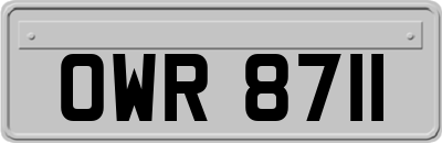 OWR8711