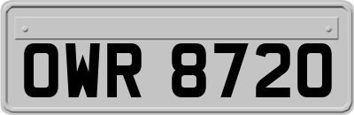 OWR8720