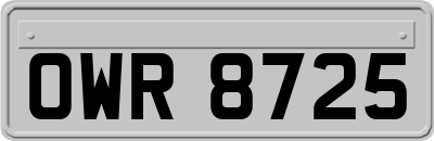 OWR8725