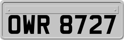 OWR8727