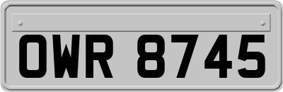 OWR8745