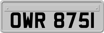 OWR8751