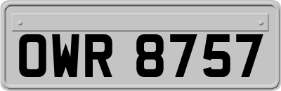 OWR8757