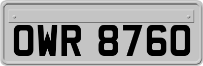 OWR8760