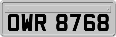 OWR8768