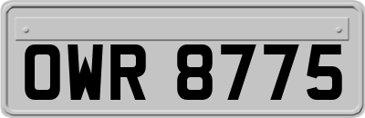 OWR8775