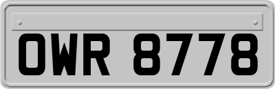 OWR8778