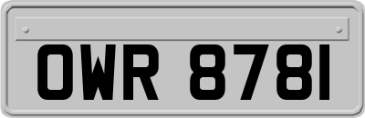 OWR8781