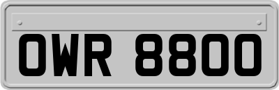 OWR8800