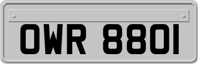 OWR8801