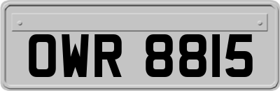 OWR8815