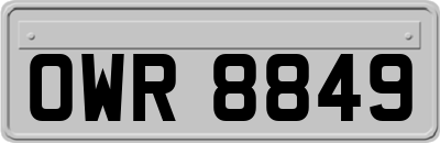 OWR8849