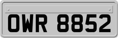 OWR8852