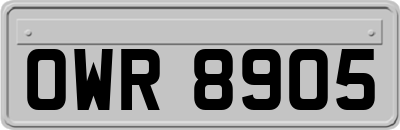 OWR8905
