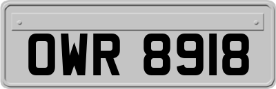 OWR8918