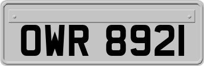 OWR8921