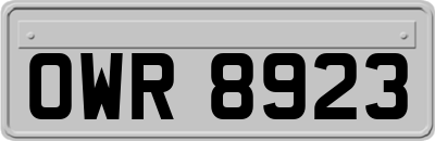 OWR8923