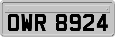 OWR8924