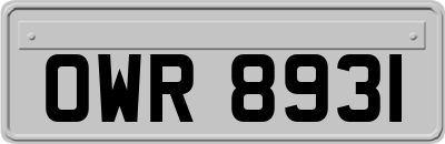 OWR8931