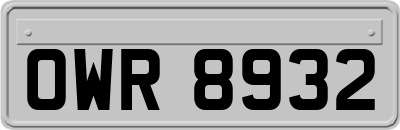 OWR8932