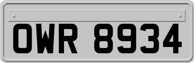 OWR8934