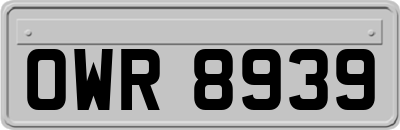 OWR8939