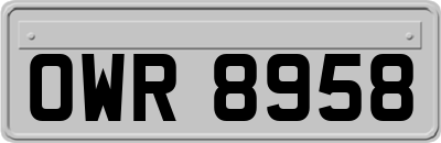 OWR8958