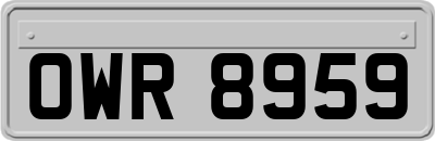OWR8959