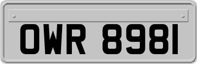OWR8981