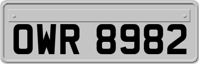 OWR8982
