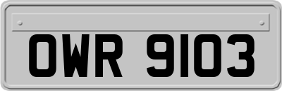 OWR9103