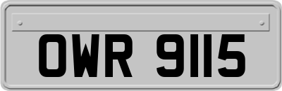 OWR9115