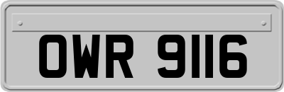 OWR9116