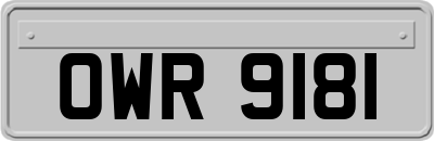 OWR9181