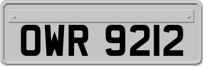 OWR9212