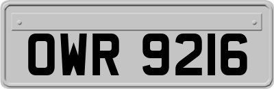 OWR9216