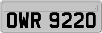OWR9220
