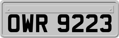 OWR9223