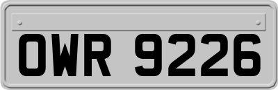 OWR9226
