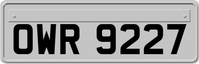 OWR9227