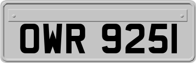 OWR9251