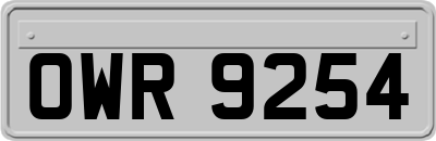 OWR9254