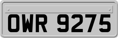 OWR9275