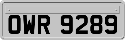 OWR9289
