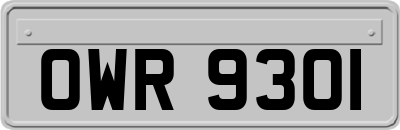 OWR9301