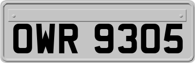 OWR9305