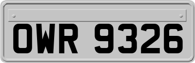 OWR9326