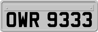 OWR9333