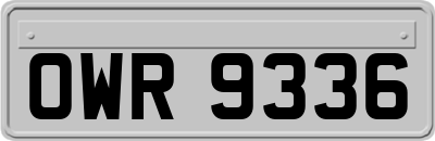 OWR9336